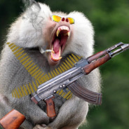 BABUÍNO KAMIKAZE Δ