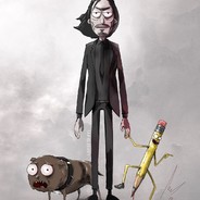 Wick And Morty