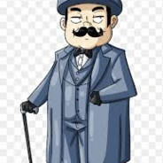 Detective Hercule Poirot :)