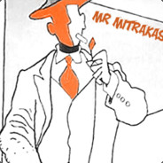 So... F**kin' Mitrakas is VAC