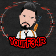 twitch.tv/YourF34R_