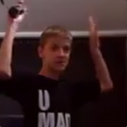 very gey