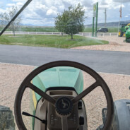 Tractor.