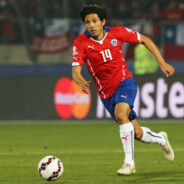 Matías Fernández "el 14"