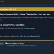 BAN FOREVER VAC