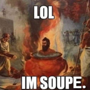 Soupe.
