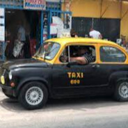 Tachero de CABA