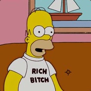 I'm rich bitch