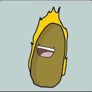 Determined Potato