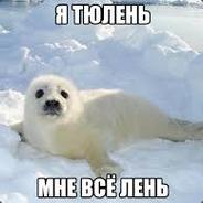 Тю-лень