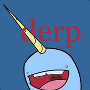 Derppy Narwhal