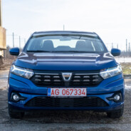 •ᴮᴬᴰʙᴏʏツ Dacia Log