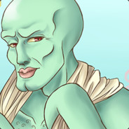 Handsomest Squidward