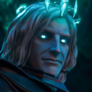 The Simp King / Smurf
