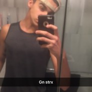 ;P
