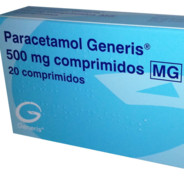 paracetamol