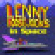 Lenny Loosejocks in Space