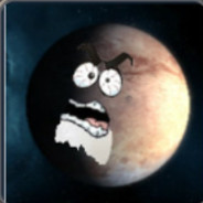Rabid Dwarf Planet