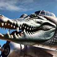 Crocodilo Bombordiro
