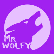 Mr. Wolfy