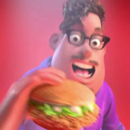 Grubhub Man