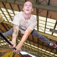 Slackline Eierbouncer