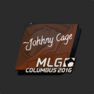 MC Johnny Cage ★★★★