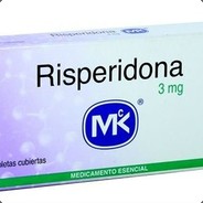 Risperidona 3mg
