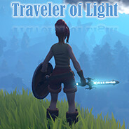 Traveler Of Light