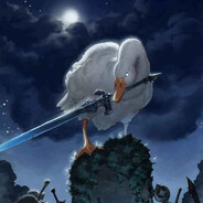 Great Grey Goose Sif