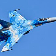 Su-27 M
