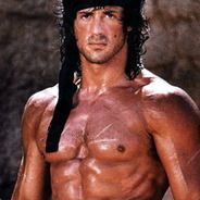 SILVESTER STALONE xD