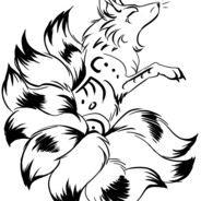The Black Kitsune