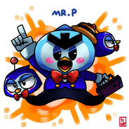Mr P