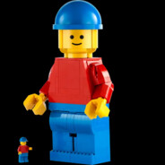 LegoMan avatar
