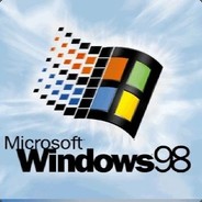 Microsoft f**k 98