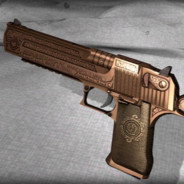 Only Deagle Pro Playerzzzz