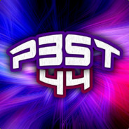 P3ST-44 ドリフト