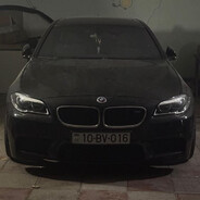 Comrade BMW