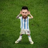 messi chiquito