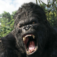 Big Black King Kong