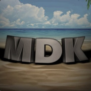Steam profile picture for @mdkaay