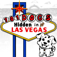 101 Dogs Hidden in Las Vegas