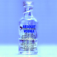 Abs0lute vodka