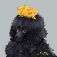 Cheese person