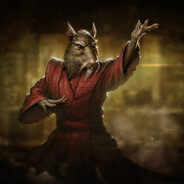 Usta Splinter