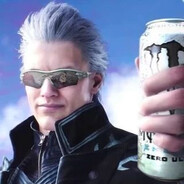 Vergil on ketamin