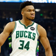 Giannis Antetokounmpo