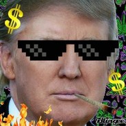 it is Trump SUKAAAA