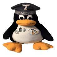 Tux Mussolini